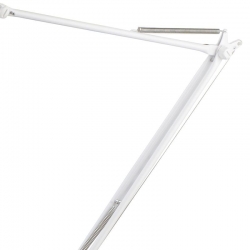 LAMPA LED NA BIURKO MOONLIGHT SENSOR BIAŁA